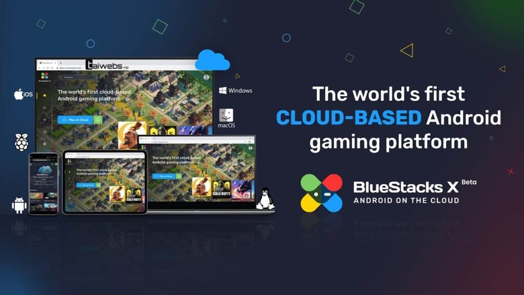 BlueStacks X Para Windows Full Gratis Español (2)