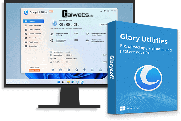 Glary-Utilities-Pro-Descargar-Gratis