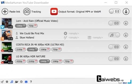 MediaHuman YouTube Downloader Full Español Mega