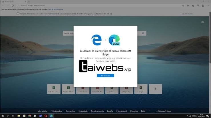 Microsoft Edge 2026 Full para Windows Gratis Español