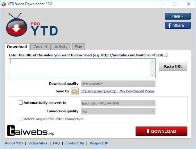YT Downloader Full Español (1)